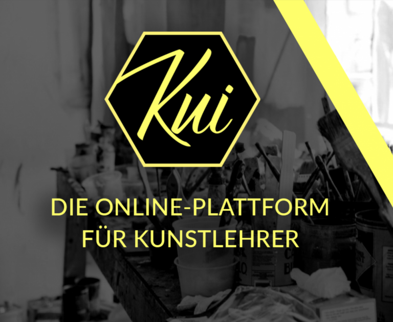 Mehr über den Artikel erfahren Kui - die Onlineplattform für Kunstlehrer:innen