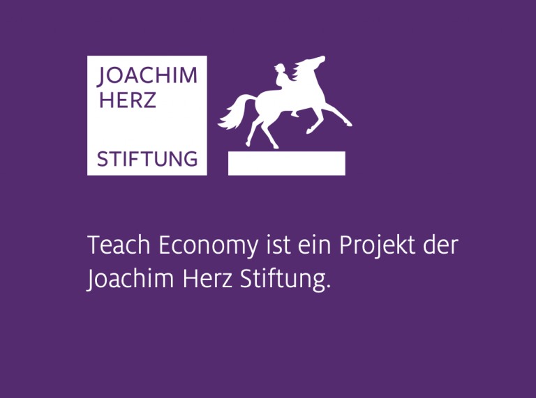 Mehr über den Artikel erfahren Teach Economy