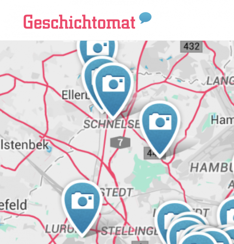Mehr über den Artikel erfahren Geschichtomat - Jüdische Geschichte vor der Haustür