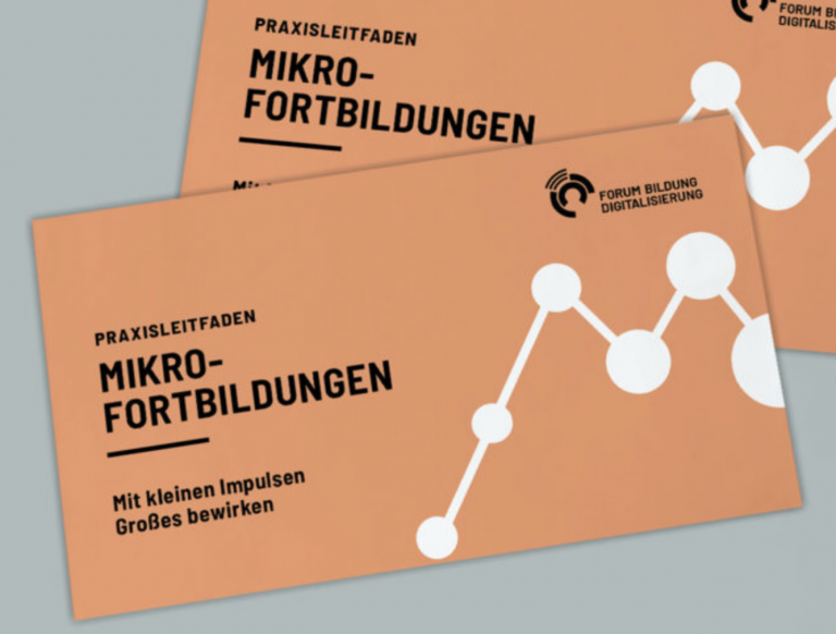 Mehr über den Artikel erfahren Praxisleitfaden Mikrofortbildung