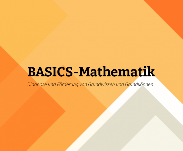 Basics-Mathematik