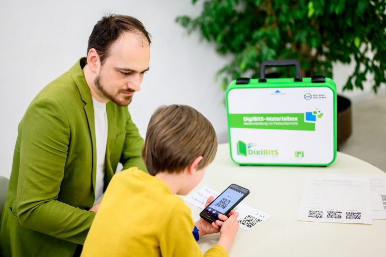 Mehr über den Artikel erfahren DigiBitS - Digitale Bildung trifft Schule