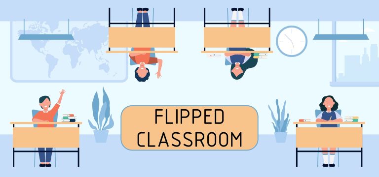 Mehr über den Artikel erfahren Flipped Classroom - Eine Methode zum zeitgemäßen Lernen