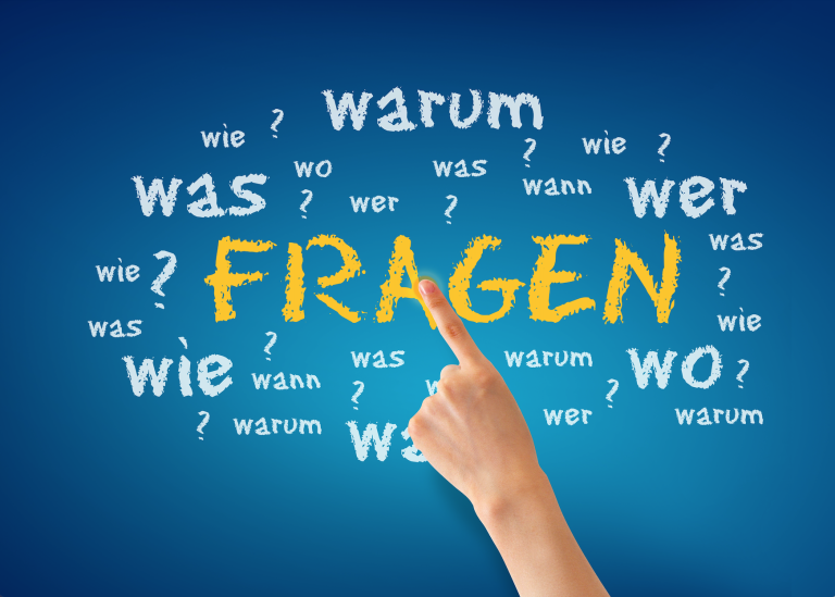 Mehr über den Artikel erfahren Wer nicht fragt, bleibt dumm...
