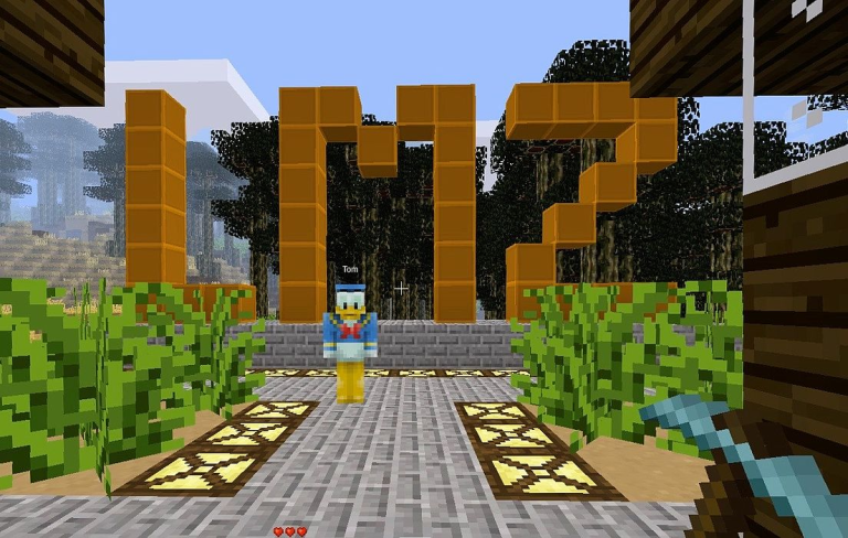 Mehr über den Artikel erfahren BLOCKALOT! Der kreative Minetest-Server für zukunftsorientiertes Lernen