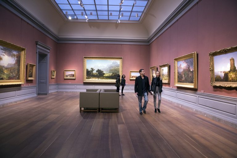 Mehr über den Artikel erfahren Die digitalen Seiten der Hamburger Kunstmuseen