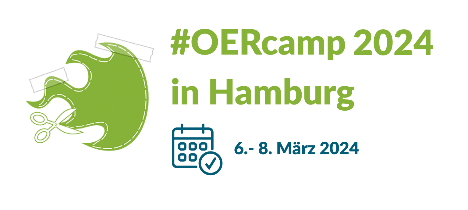 #OERcamp 24 in Hamburg