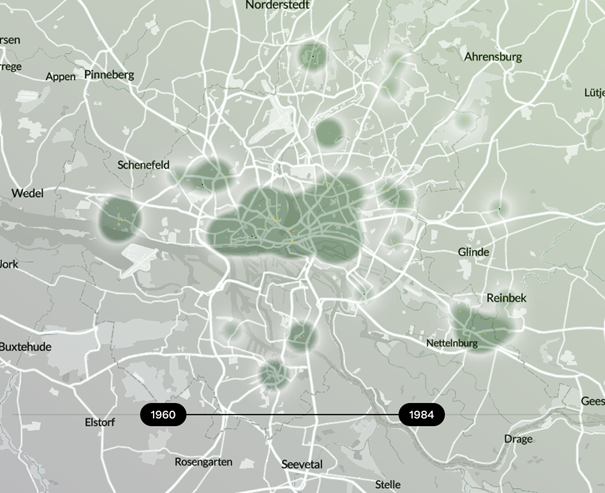 Mehr über den Artikel erfahren Rechte Gewalt in Hamburg