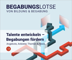Mehr über den Artikel erfahren Talentförderung mit dem BEGABUNGSLOTSEn