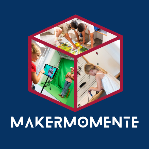 MakerMomente - Lernen im Makerhub