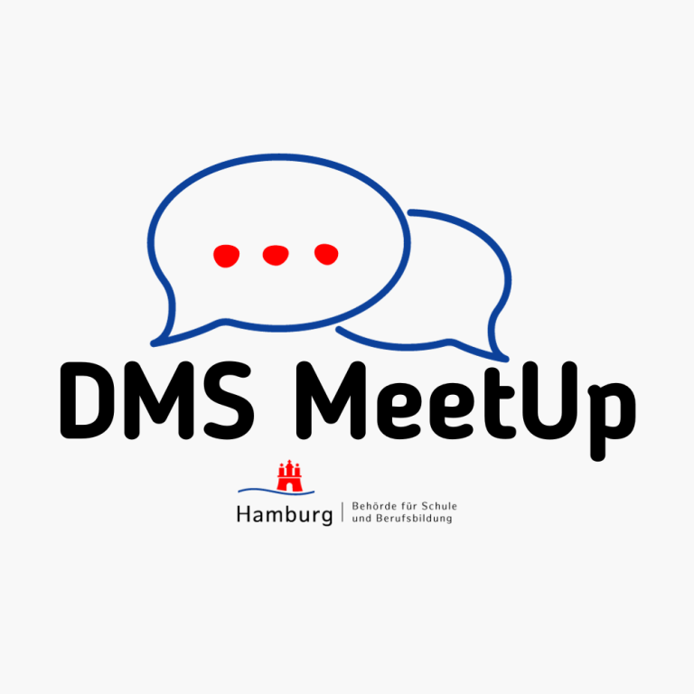 Mehr über den Artikel erfahren Einladung zum DMS-MeetUp #5