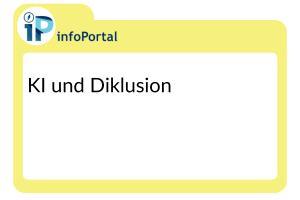 KI und Diklusion
