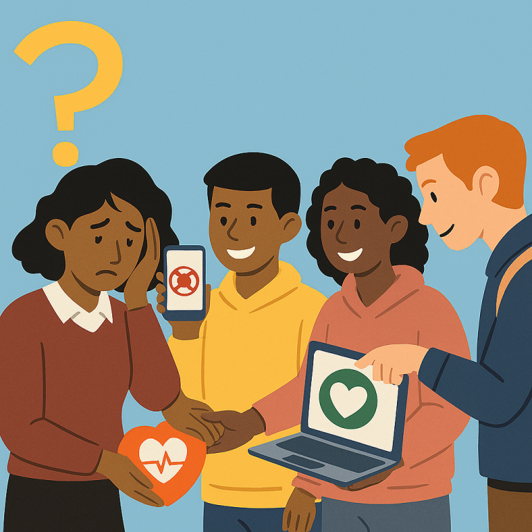 Mehr über den Artikel erfahren Jugend‑Infoportal: Hilfsangebote für deine Schüler:innen