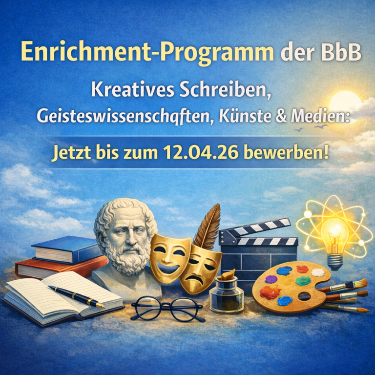 Mehr über den Artikel erfahren März-Tipp: Neue BbB-Ausschreibung für das Sommerhalbjahr