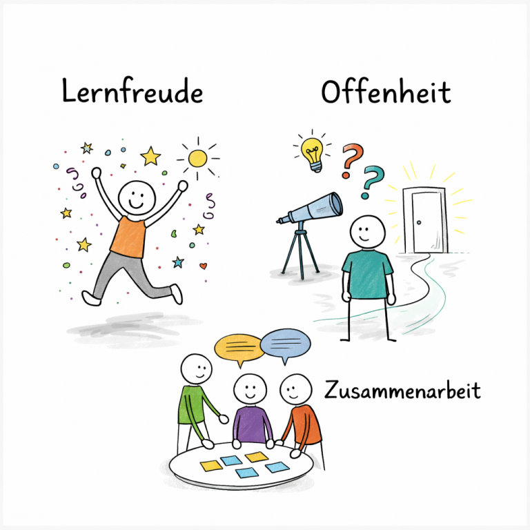 Mehr über den Artikel erfahren Vom Unterricht zur Lernkultur: 21st Century Learning Design