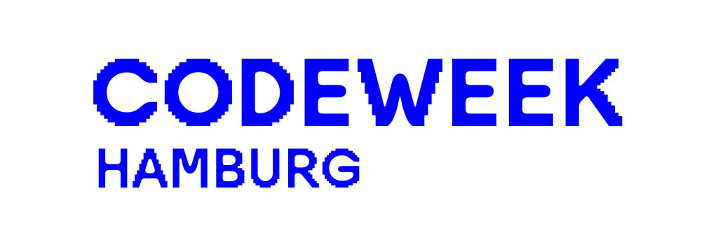 Logo der Code Week Hamburg