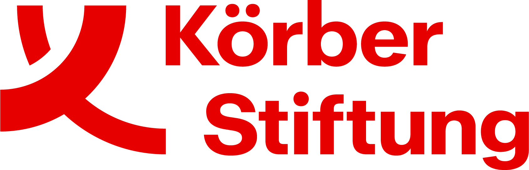 Logo der Körber-Stiftung
