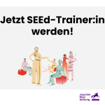 Jetzt SEEd-Trainer:in werden – Ausbildung am 4./5.9.2026 in Hamburg
