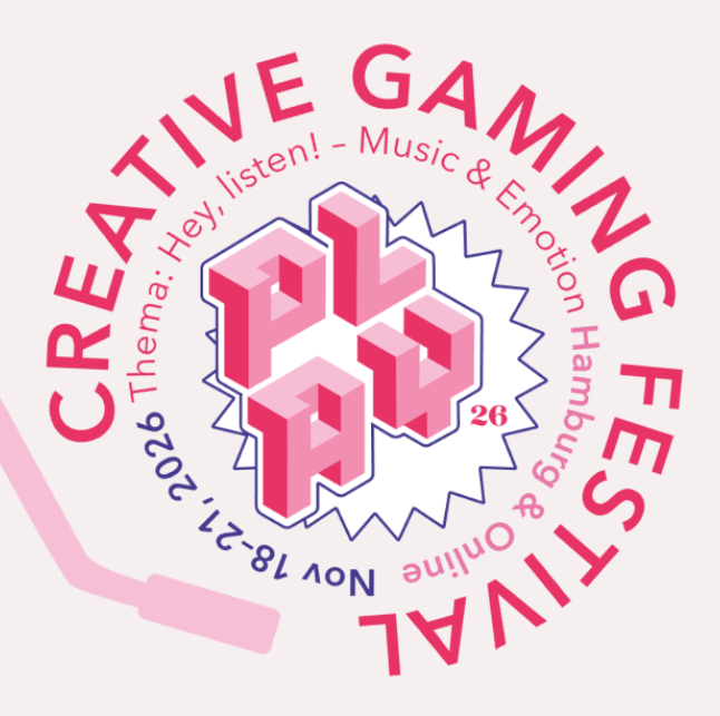 PLAY26 – Creative Gaming Festival