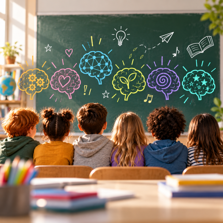 Mehr über den Artikel erfahren Neuroinklusion: Schule für alle Köpfe